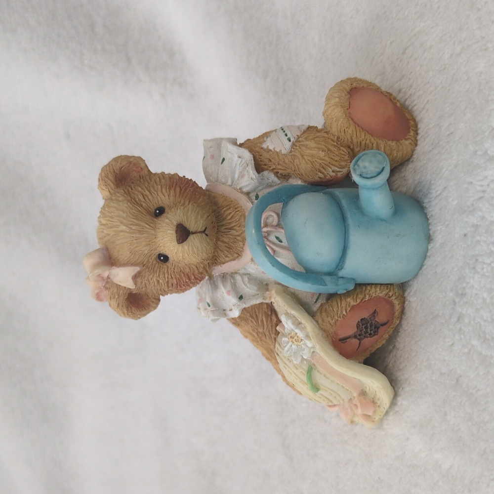 Cherished Teddies "June" Figurine
